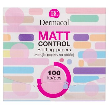 Matt Control Blotting Papers - Zmatňující papírky 